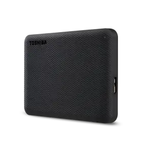 Toshiba Canvio 4TB Portable External Hard Drive 